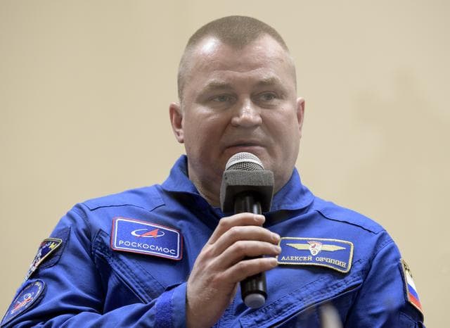 NASA image: Expedition 59 Press Conference