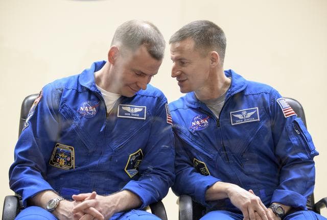 NASA image: Expedition 59 Press Conference