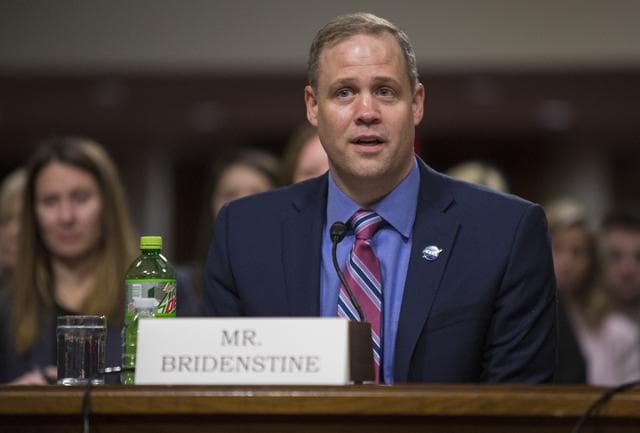 NASA image: Senate Committee on Commerce, Science, and Transportation Hearin