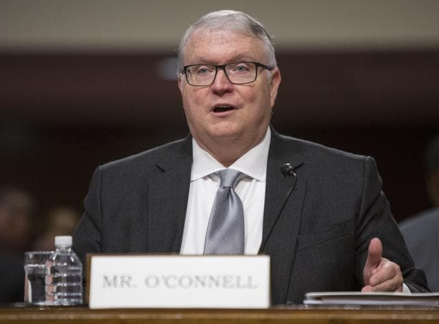 NASA image: Senate Committee on Commerce, Science, and Transportation Hearin