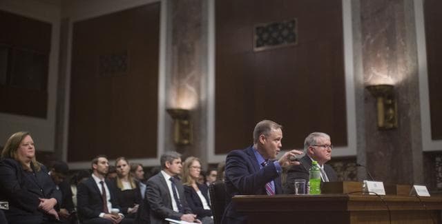 NASA image: Senate Committee on Commerce, Science, and Transportation Hearin