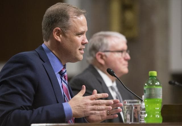 NASA image: Senate Committee on Commerce, Science, and Transportation Hearin