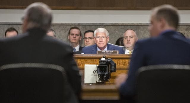 NASA image: Senate Committee on Commerce, Science, and Transportation Hearin