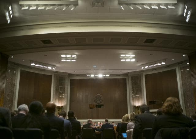 NASA image: Senate Committee on Commerce, Science, and Transportation Hearin