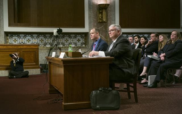 NASA image: Senate Committee on Commerce, Science, and Transportation Hearin