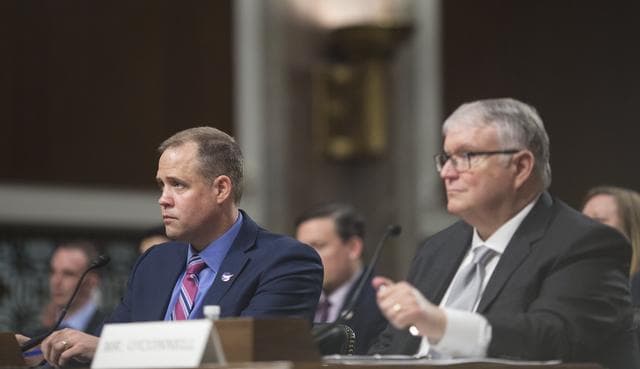 NASA image: Senate Committee on Commerce, Science, and Transportation Hearin
