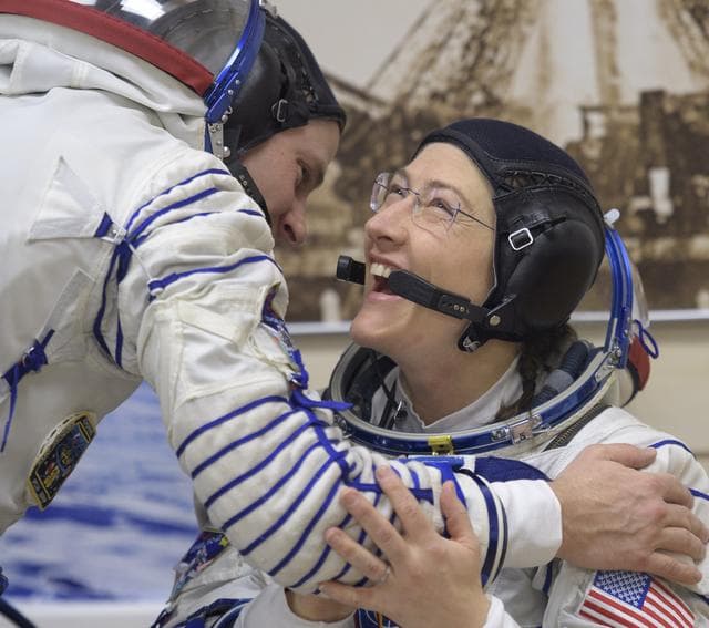 NASA image: Expedition 59 Preflight