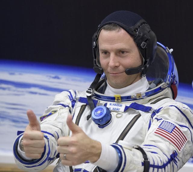 NASA image: Expedition 59 Preflight