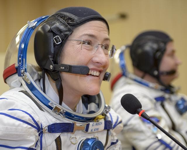 NASA image: Expedition 59 Preflight