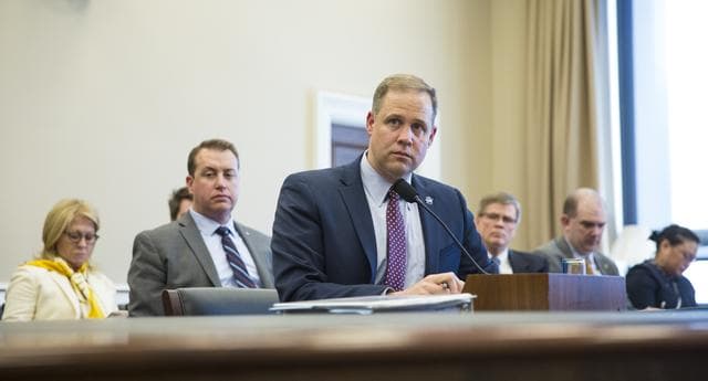 NASA image: House FY2020 Appropriations Hearing