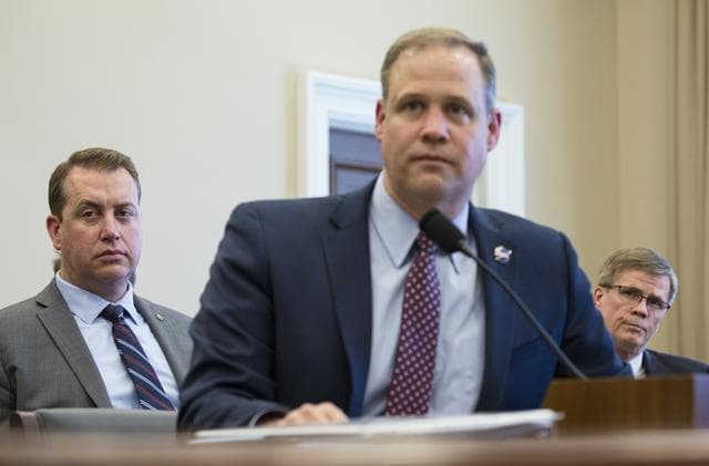 NASA image: House FY2020 Appropriations Hearing
