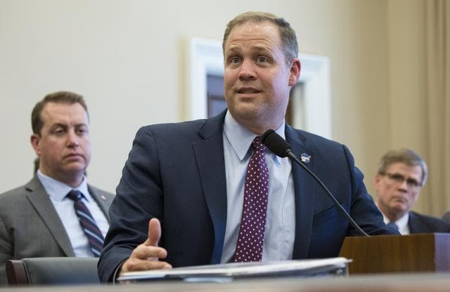 NASA image: House FY2020 Appropriations Hearing