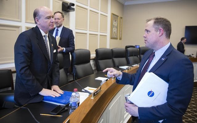 NASA image: House FY2020 Appropriations Hearing