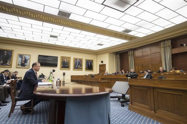 NASA image: House NASA FY 20' Budget Hearing