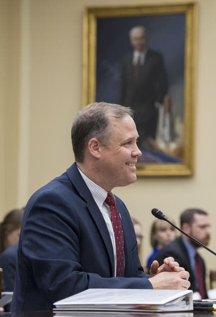 NASA image: House NASA FY 20' Budget Hearing