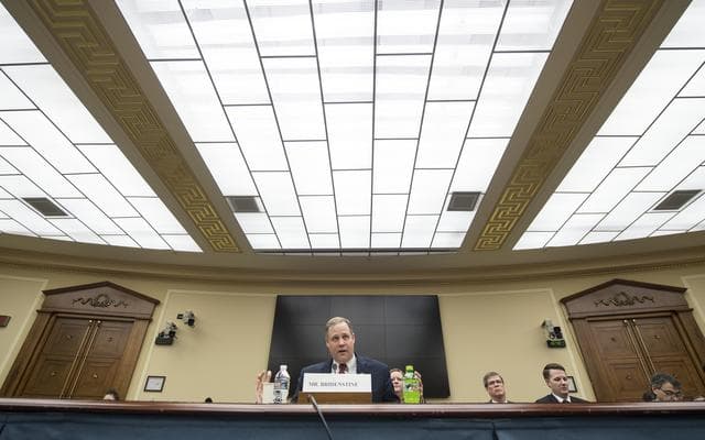 NASA image: House NASA FY 20' Budget Hearing