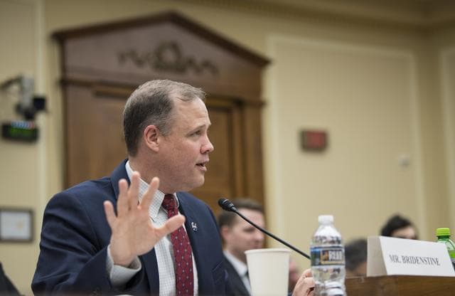NASA image: House NASA FY 20' Budget Hearing