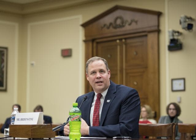 NASA image: House NASA FY 20' Budget Hearing