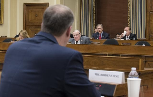 House NASA FY 20' Budget Hearing