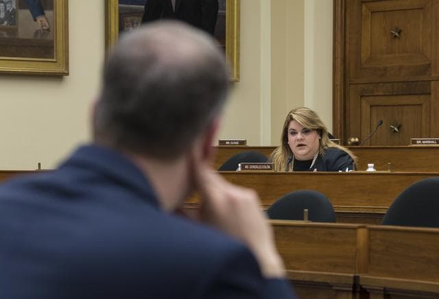 NASA image: House NASA FY 20' Budget Hearing