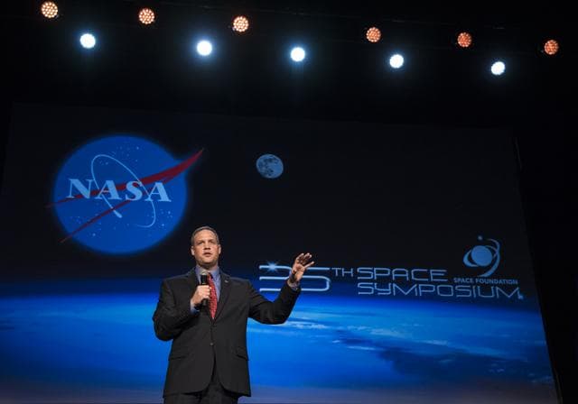 NASA image: Space Symposium