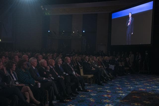 NASA image: Space Symposium