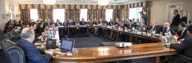 NASA image: Space Symposium - All Hands Meeting