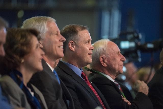 NASA image: Space Symposium