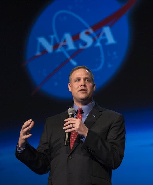 NASA image: Space Symposium