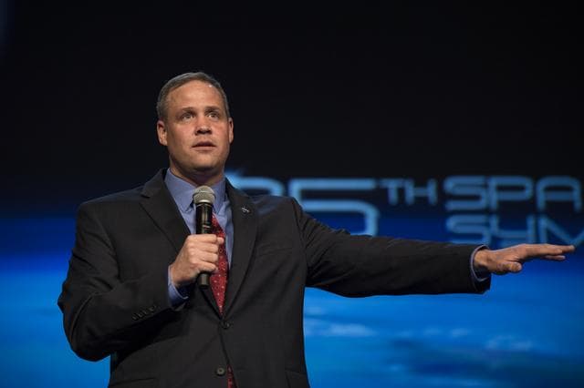 NASA image: Space Symposium