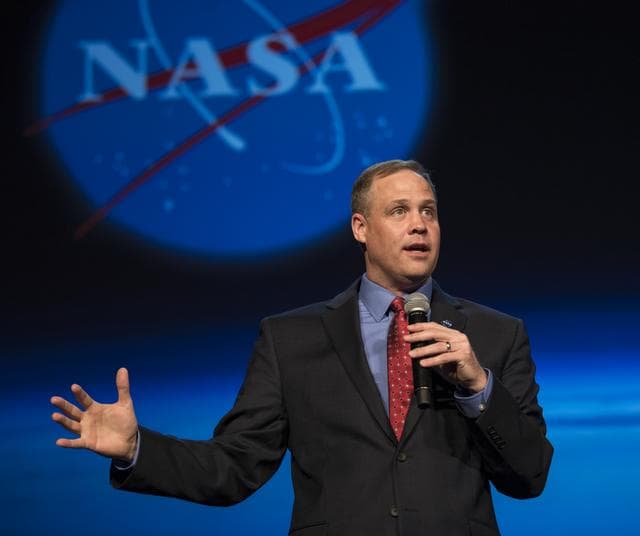 NASA image: Space Symposium