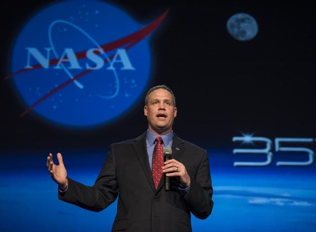 NASA image: Space Symposium