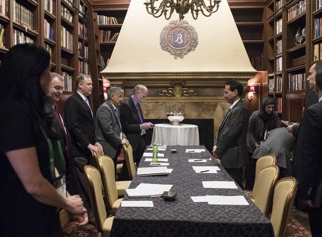 NASA image: Space Symposium - UAE Bilateral Meeting