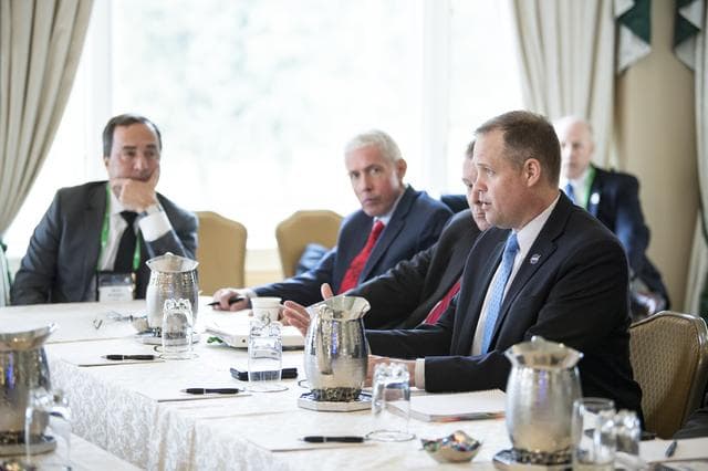 NASA image: Space Symposium - DLR Bilateral Meeting