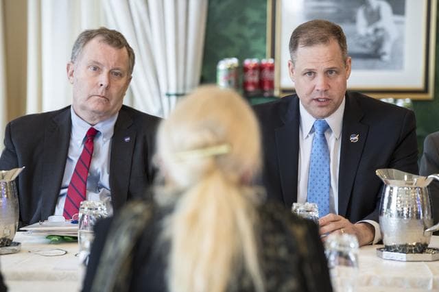 NASA image: Space Symposium - DLR Bilateral Meeting