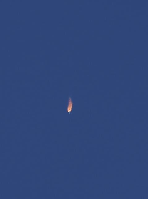 NASA image: Northrop Grumman Antares CRS-11 Launch