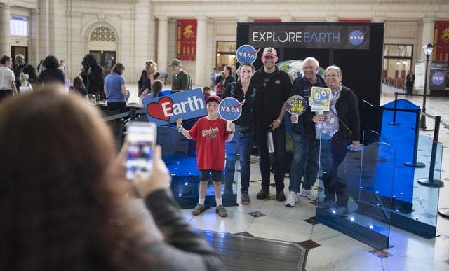 NASA image: NASA Earth Day 2019