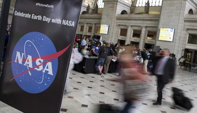 NASA image: NASA Earth Day 2019