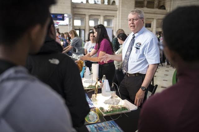 NASA image: NASA Earth Day 2019