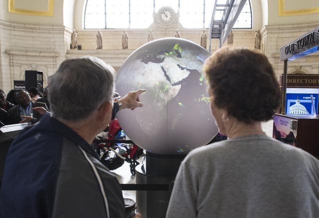 NASA image: NASA Earth Day 2019