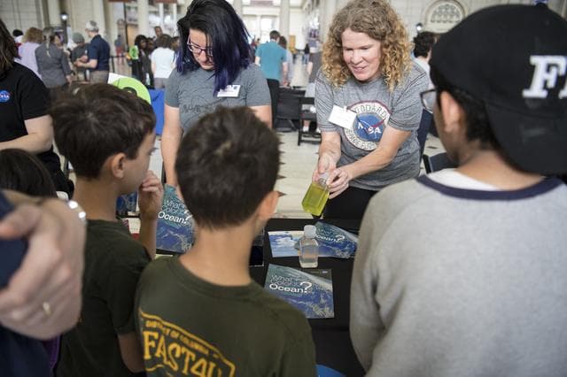 NASA image: NASA Earth Day 2019