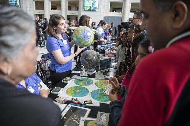 NASA image: NASA Earth Day 2019