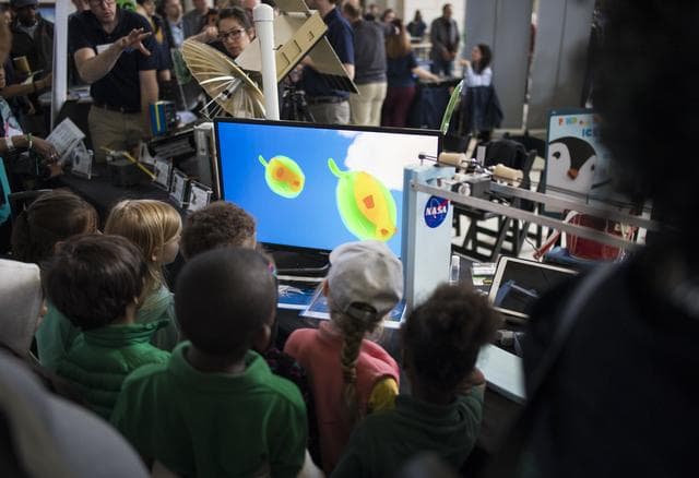 NASA image: NASA Earth Day 2019