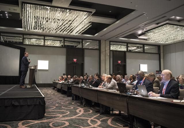 NASA Administrator at IAA Planetary Defense Conference