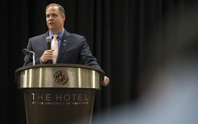 NASA Administrator at IAA Planetary Defense Conference