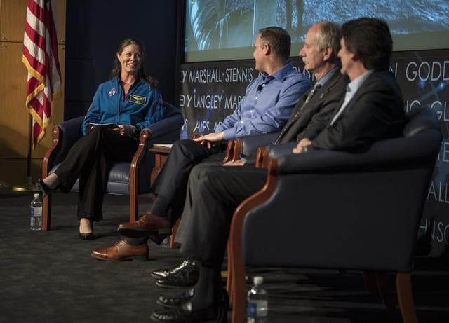 Future of Space STEM event