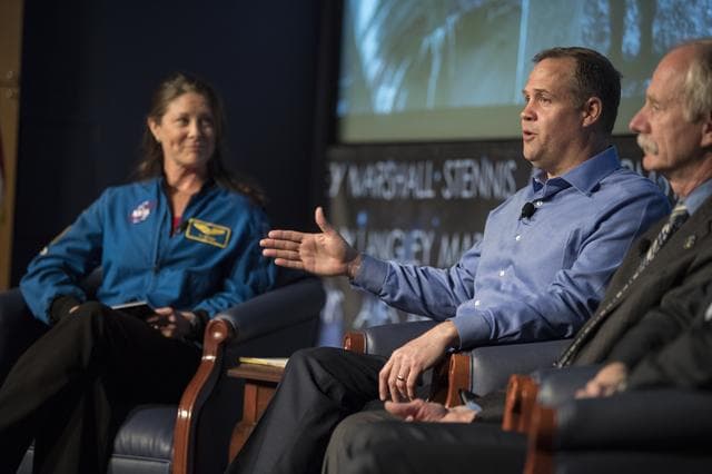 NASA image: Future of Space STEM event