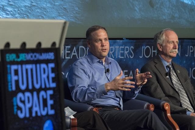 Future of Space STEM event