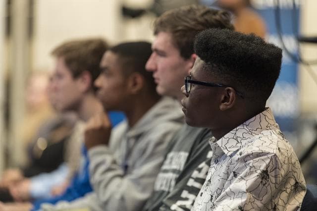 NASA image: Future of Space STEM event