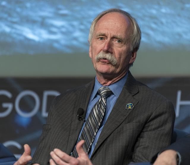 NASA image: Future of Space STEM event